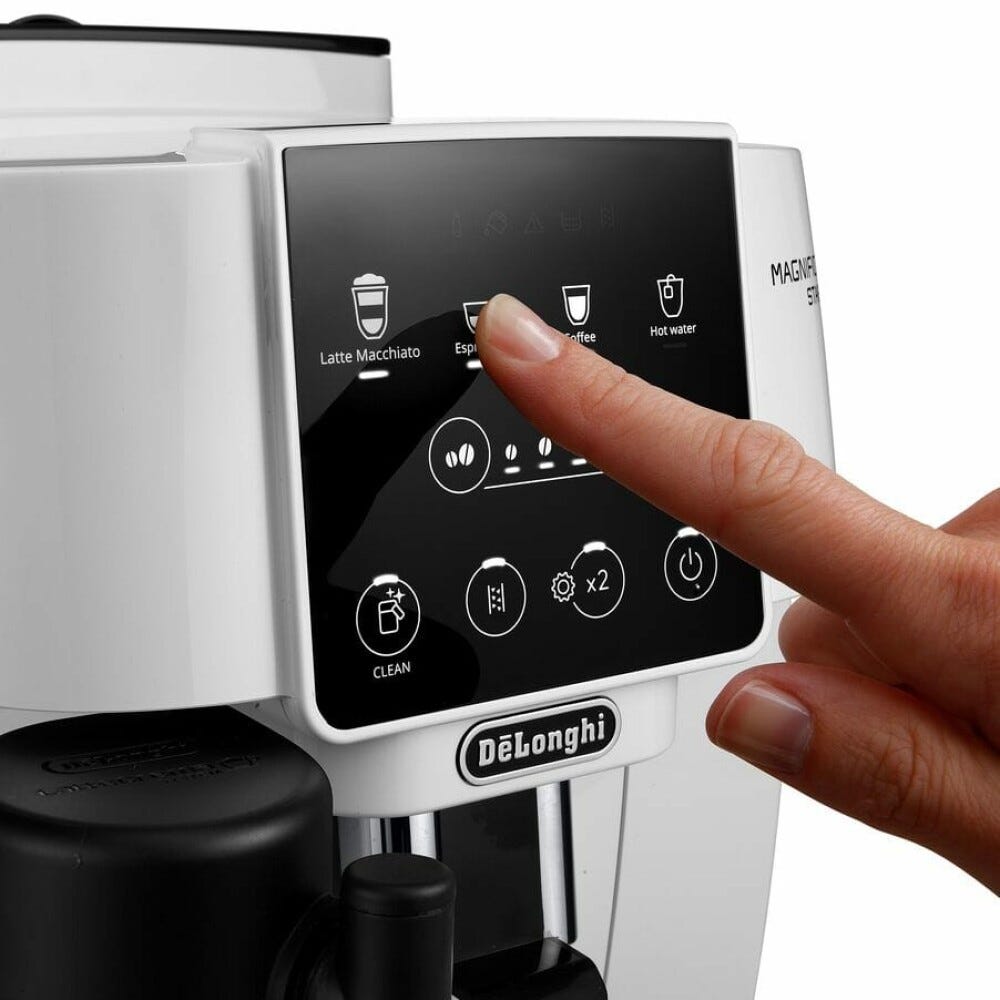 De Longhi ECAM220.61.W Magnifica Start Macchina per caffè automatica - bianco