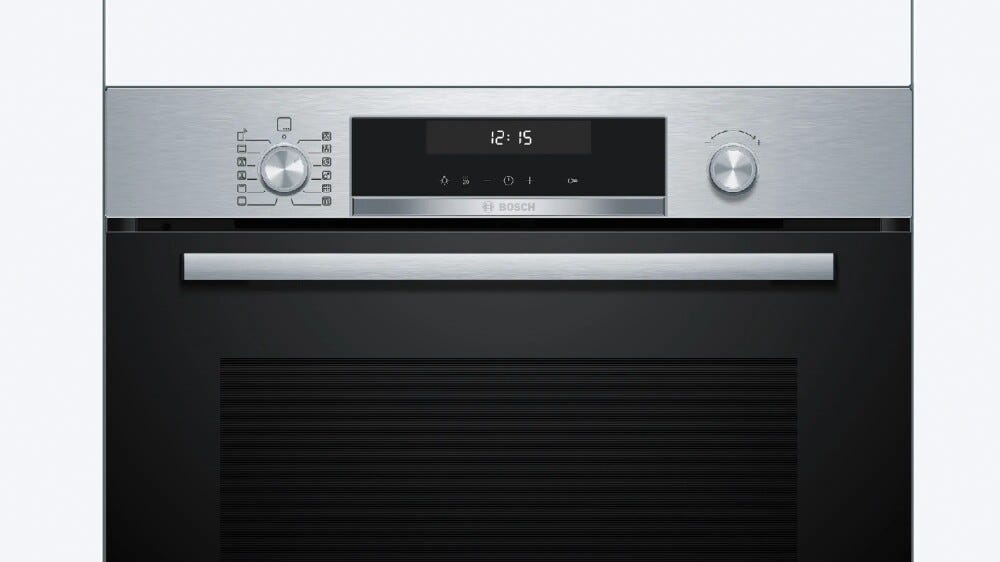 Bosch HBG578ES7 6 Forno elettrico pirolitico cm. 59 - inox