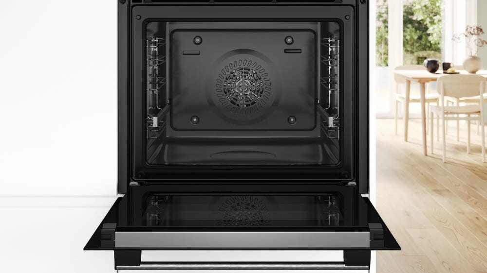 Bosch HBG578ES7 6 Forno elettrico pirolitico cm. 59 - inox