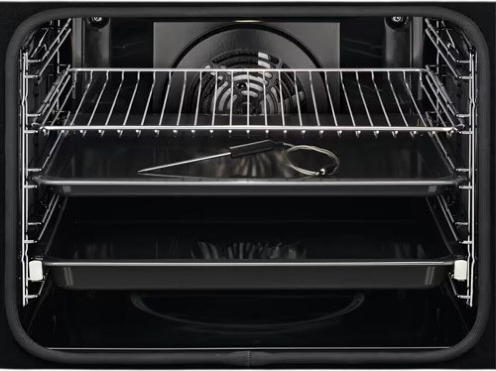 Electrolux EOD4P57H Serie 600 SteamBake Forno combinato a vapore cm. 60 - nero