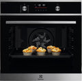 Electrolux EOD6P66X Serie 600 SteamBake® Forno combinato a vapore cm. 60 - inox antimpronta