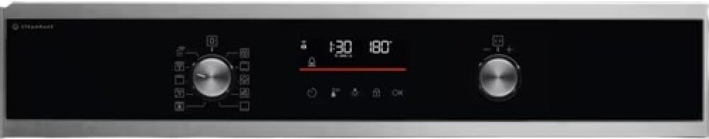 Electrolux EOD6P66X Serie 600 SteamBake® Forno combinato a vapore cm. 60 - inox antimpronta