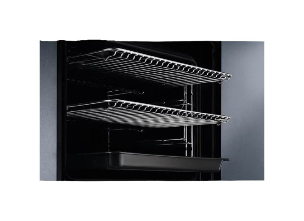 Electrolux EOD6P66X Serie 600 SteamBake® Forno combinato a vapore cm. 60 - inox antimpronta