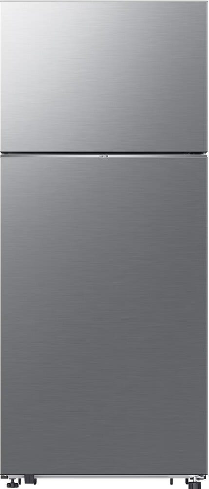 Samsung RT53DG7A14S9EF Serie 7300 AI Frigorifero con congelatore a libera installazione cm. 79 h. 185 - lt. 530 - metal inox