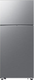 Samsung RT53DG7A14S9EF Serie 7300 AI Frigorifero con congelatore a libera installazione cm. 79 h. 185 - lt. 530 - metal inox