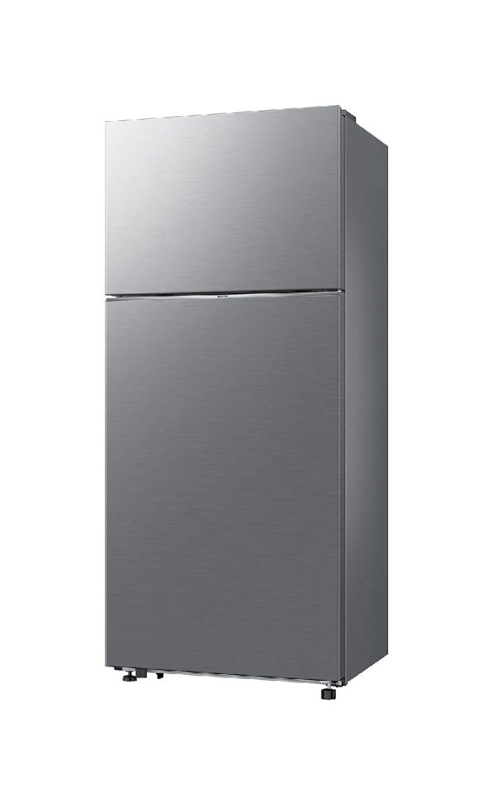 Samsung RT53DG7A14S9EF Serie 7300 AI Frigorifero con congelatore a libera installazione cm. 79 h. 185 - lt. 530 - metal inox