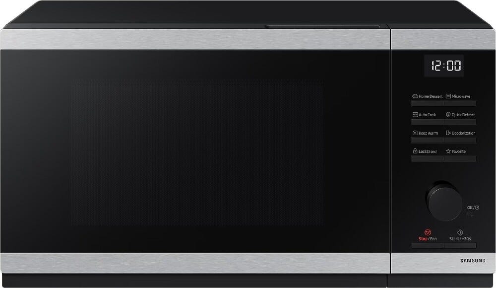 Samsung MS23DG4504ATE2 Forno microonde cm. 49 - nero/inox