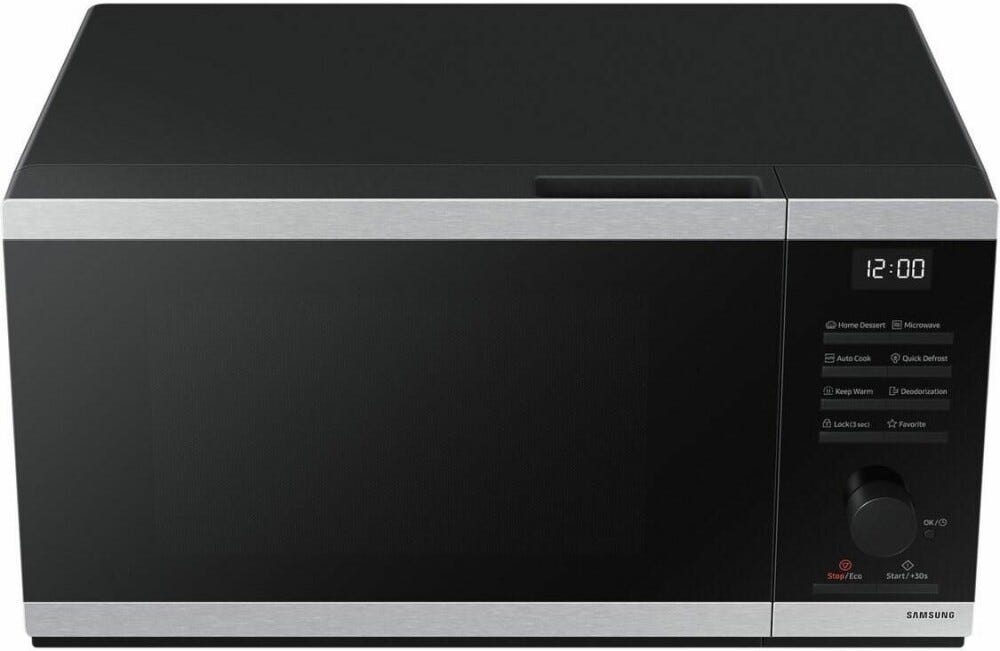 Samsung MS23DG4504ATE2 Forno microonde cm. 49 - nero/inox