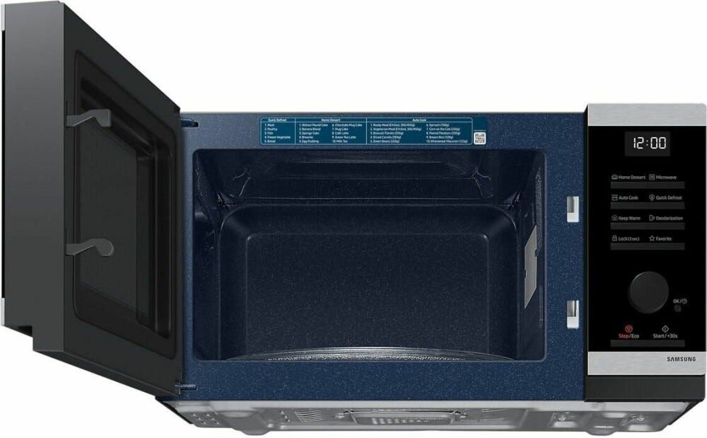 Samsung MS23DG4504ATE2 Forno microonde cm. 49 - nero/inox