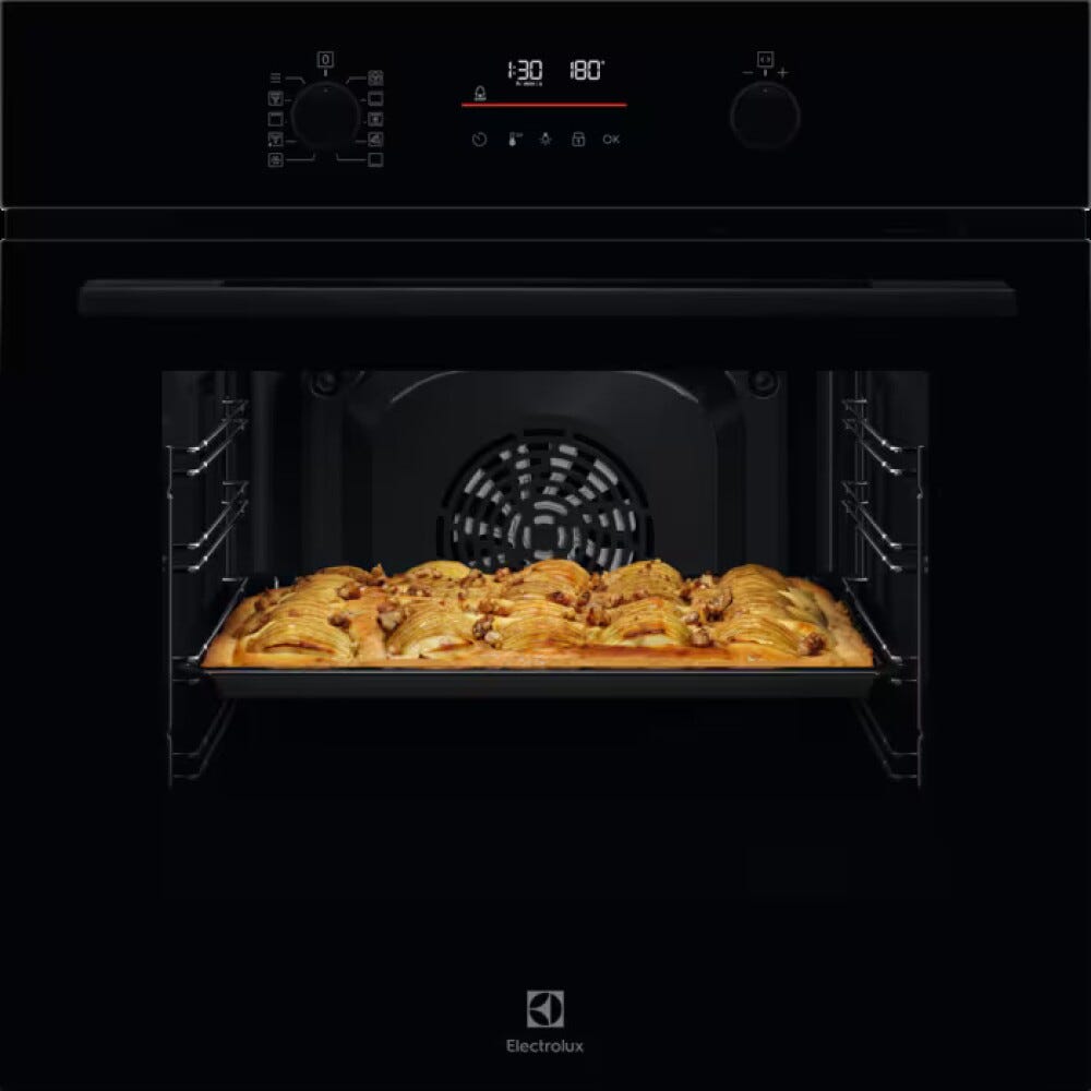 Electrolux EOFDP46BK Serie 600 SurroundCook Forno elettrico multifunzione cm 60 - nero
