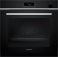 Siemens HR532GBS3 Forno combinato a vapore cm. 60 - inox/nero