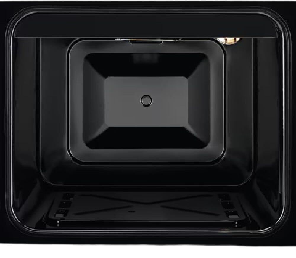 Electrolux LKG500013W Cucina da accosto cm. 50 - 4 fuochi gas + 1 forno a gas - bianco