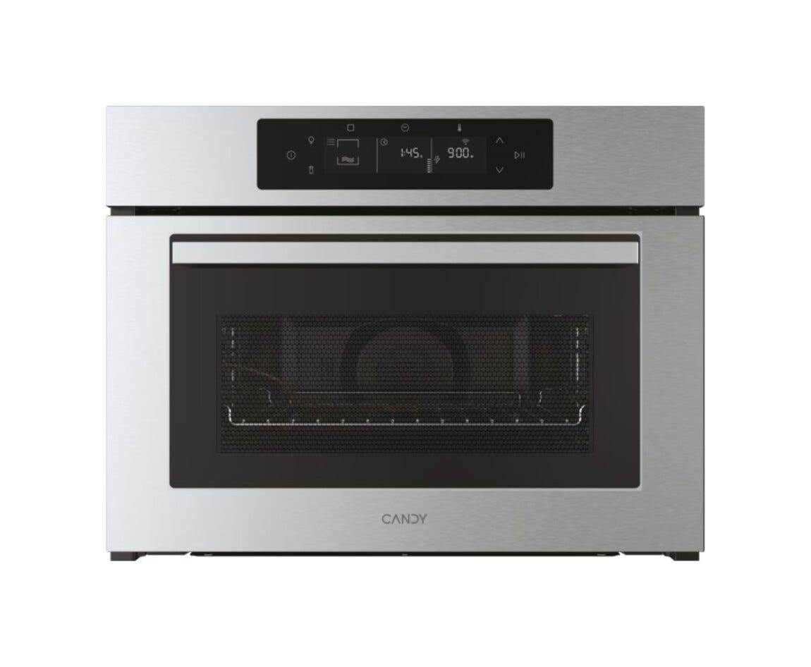Candy CA4MWP9G6NQB 800 Forno microonde da incasso cm. 60 h. 46 - nero