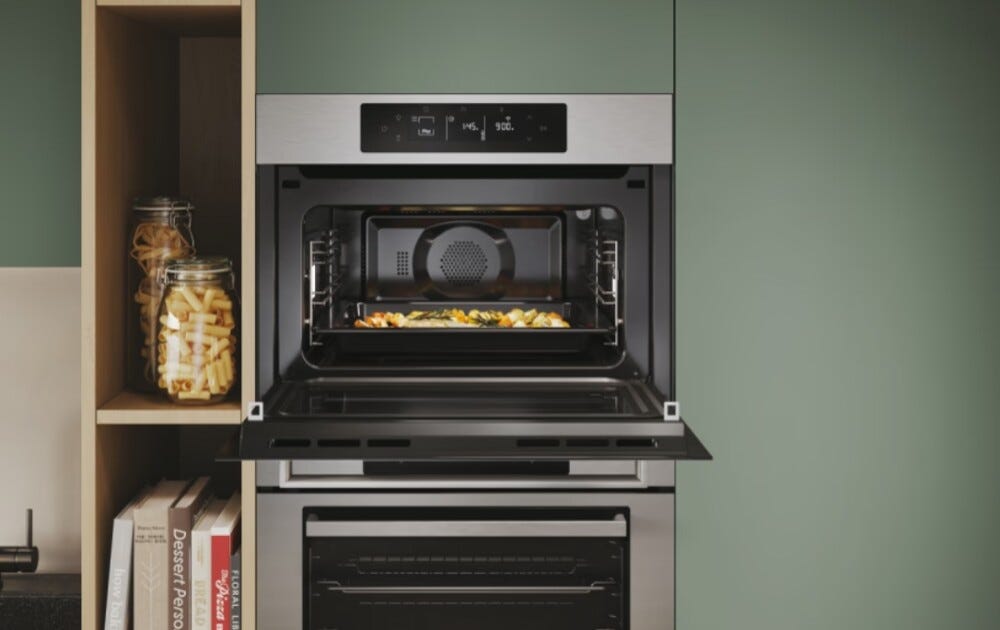 Candy CA4MWP9G6NQB 800 Forno microonde da incasso cm. 60 h. 46 - nero