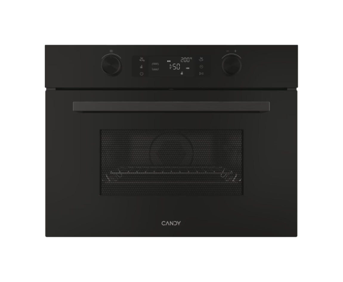 Candy CA4MWNSB6N 800 Forno combinato microonde cm. 60 h. 45 - nero