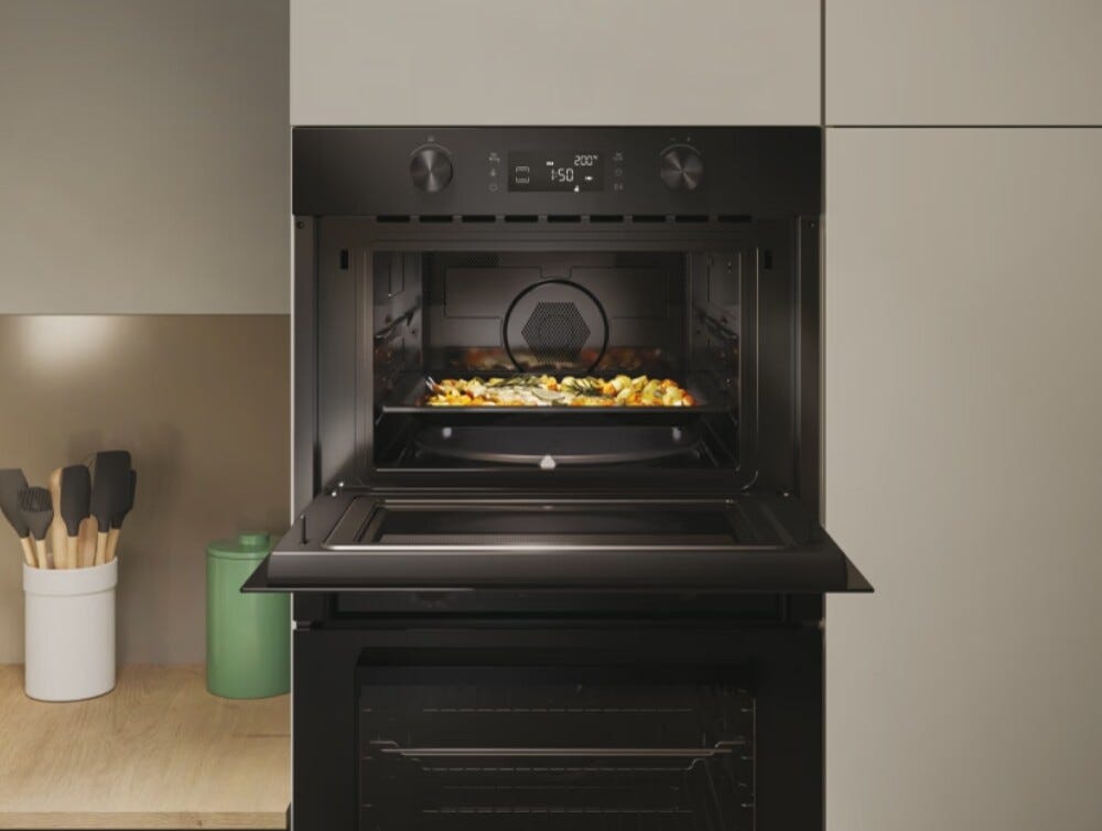 Candy CA4MWNSB6N 800 Forno combinato microonde cm. 60 h. 45 - nero