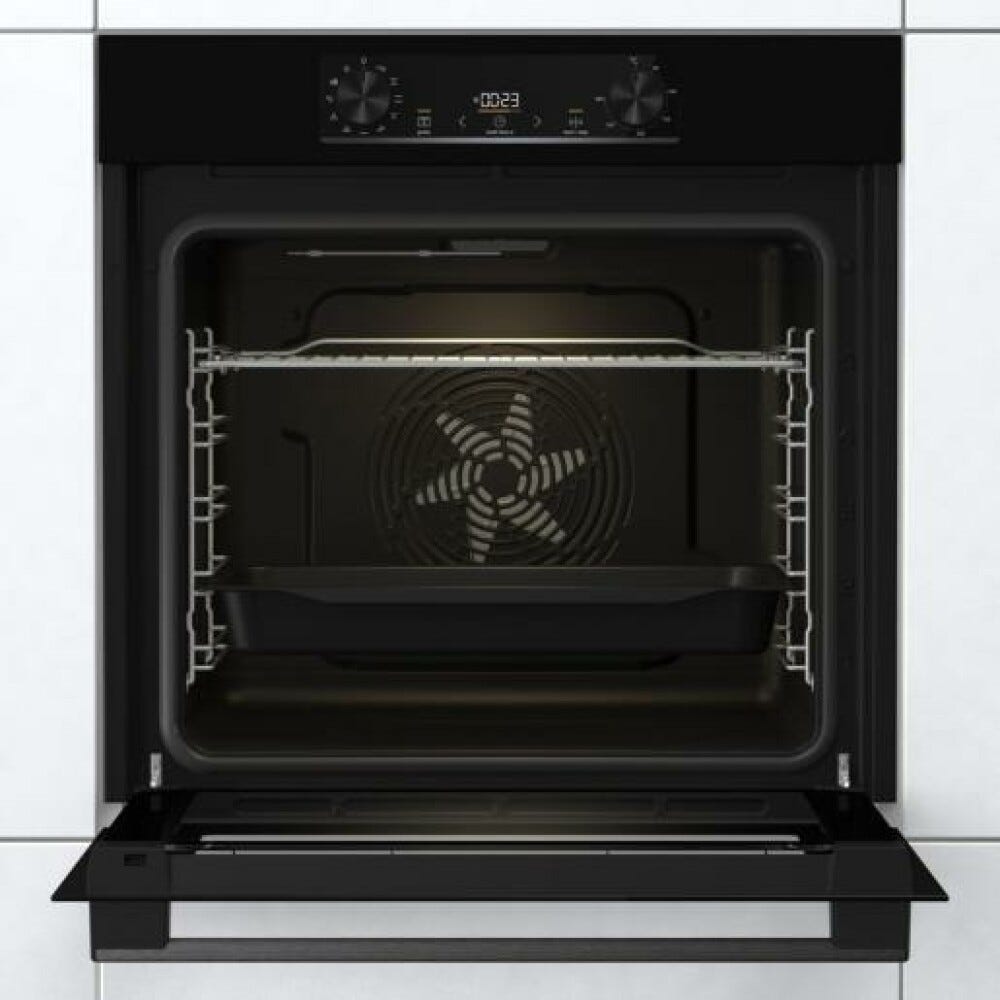 Gorenje BO6735E02BK G400 Forno elettrico cm. 60 - nero