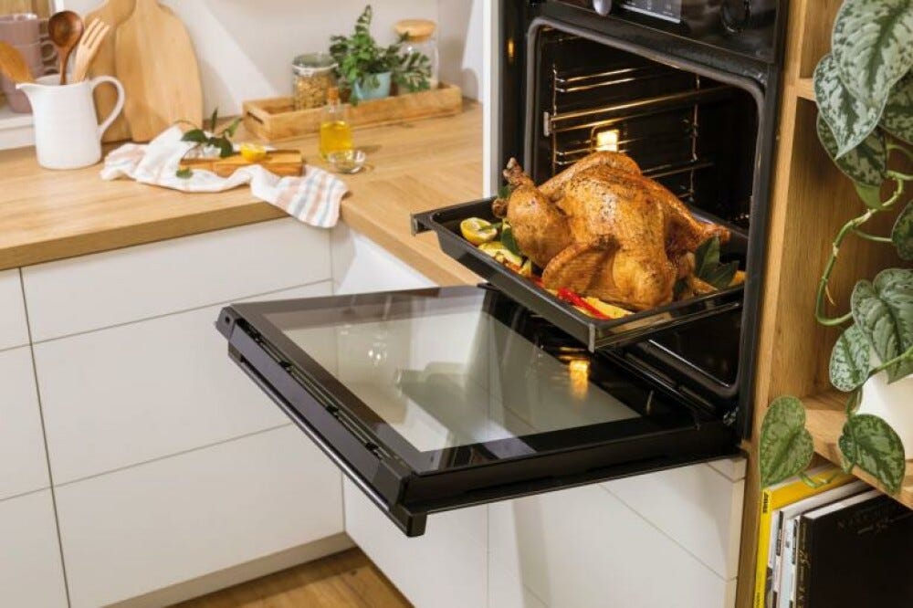 Gorenje BO6735E02BK G400 Forno elettrico cm. 60 - nero