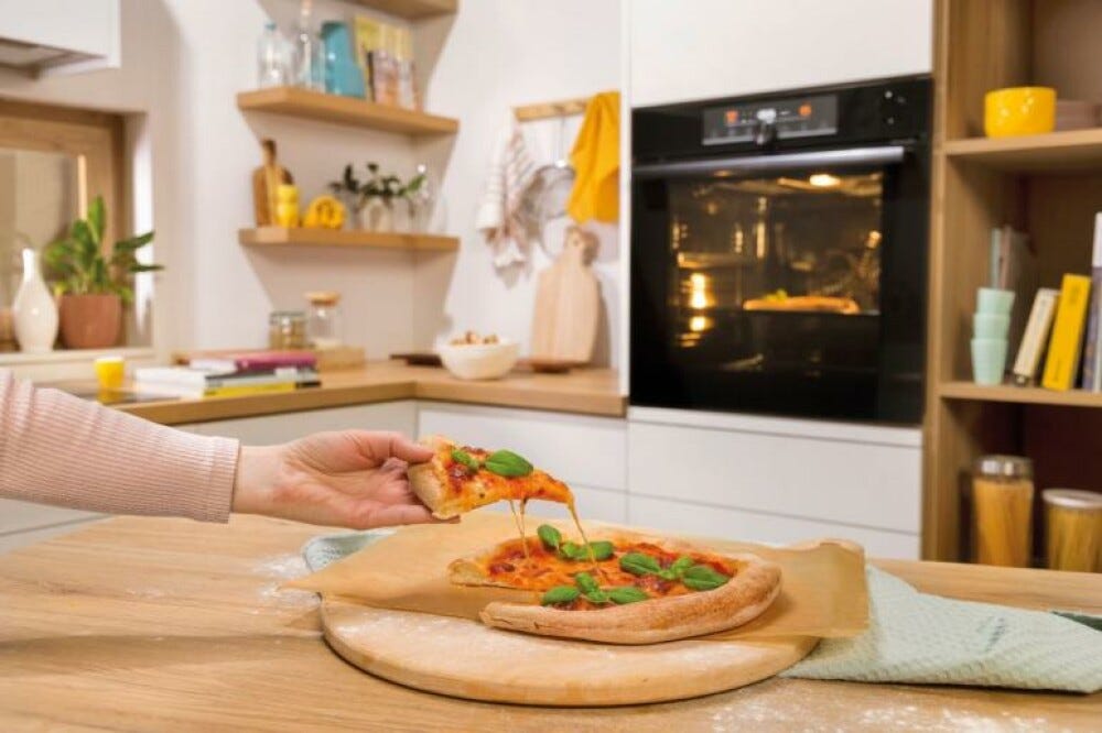 Gorenje BO6735E02BK G400 Forno elettrico cm. 60 - nero