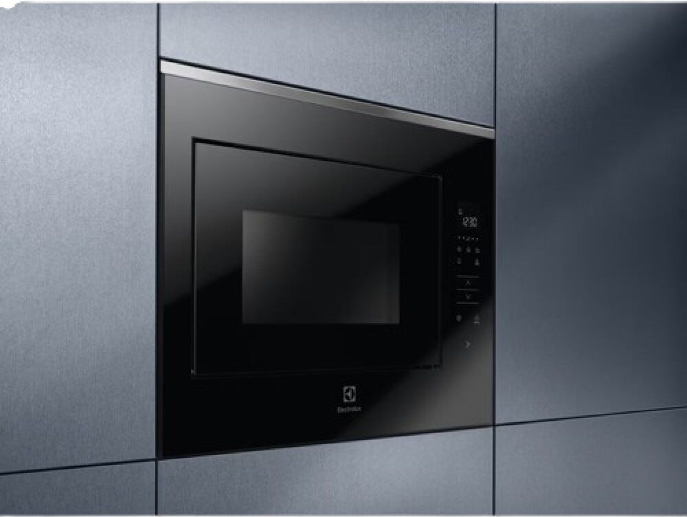 Electrolux KMFE264TEX Forno a microonde da incasso cm. 60 cm. 46 - nero