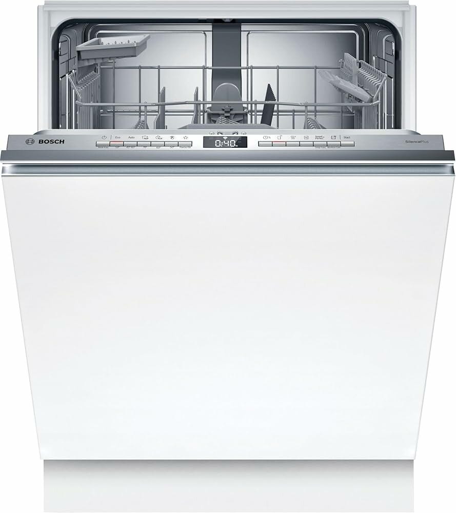 Bosch SMV4EAX28E 4 Lavastoviglie integrata totale cm. 60 - 13 coperti