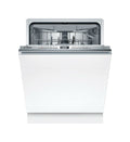 Bosch SBH4ECX28E 4 Lavastoviglie integrata totale cm. 60 - 14 coperti - cerniere sliding - H87