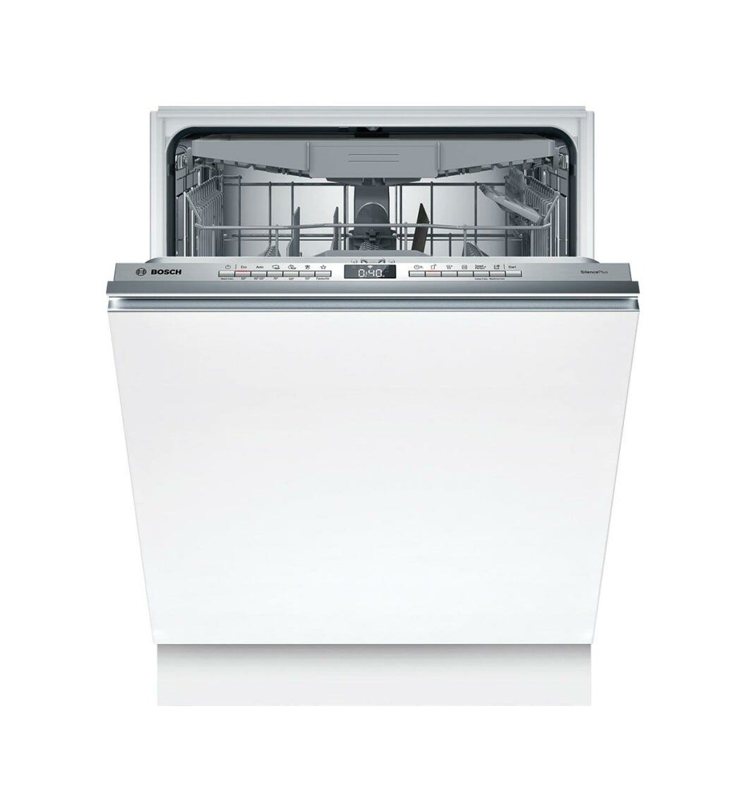 Bosch SBH4ECX28E 4 Lavastoviglie integrata totale cm. 60 - 14 coperti - cerniere sliding - H87