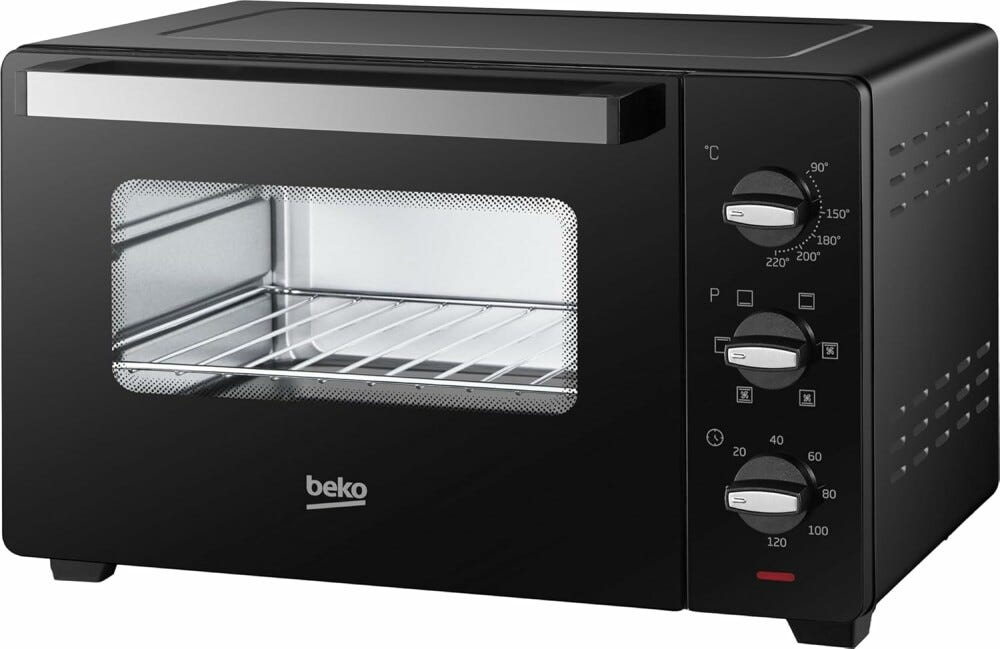Beko BMOF30B Forno elettrico cm. 52 - nero