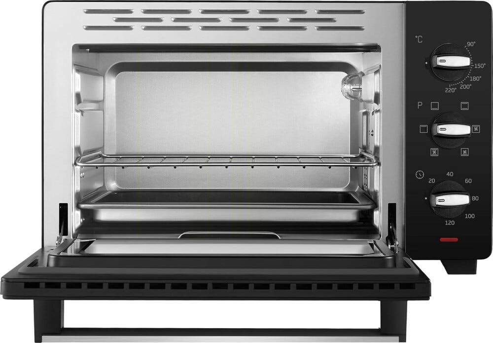 Beko BMOF30B Forno elettrico cm. 52 - nero