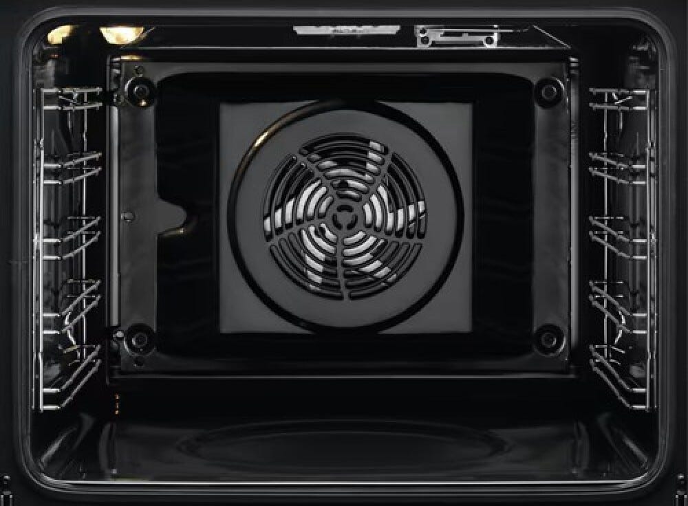 Electrolux EOF3H40TH serie 600 SurroundCook Forno elettrico multifunzione cm 60 - nero