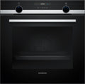 Siemens HB517GBS3 Forno elettrico multifunzione cm 60 - inox/nero