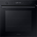 Samsung NV7B41307AK Forno multifunzione 76 L, pirolitico, Wi‑Fi integrato, vetro nero