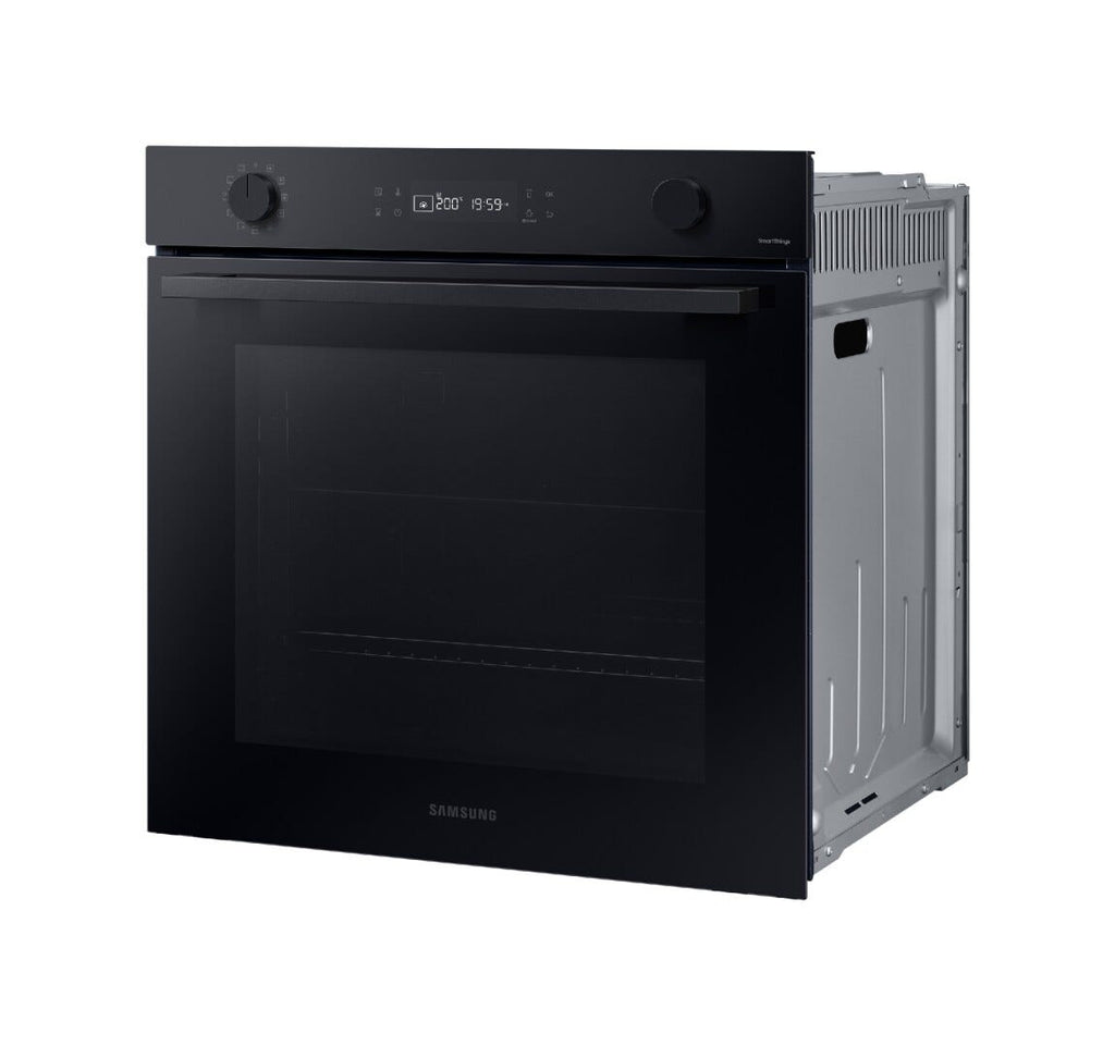 Samsung NV7B41307AK Forno multifunzione 76 L, pirolitico, Wi‑Fi integrato, vetro nero