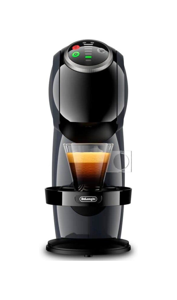 De Longhi EDG315.CGY Dolce Gusto Genio Macchina per caffè automatica - grigio/nero
