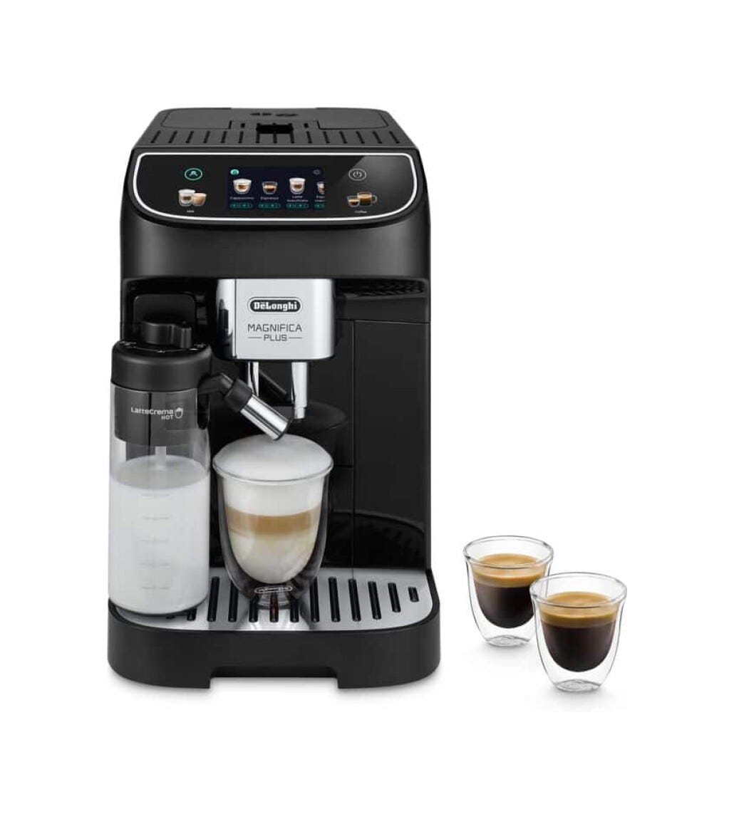 De Longhi ECAM320.60.B Macchina per caffè automatica - nero