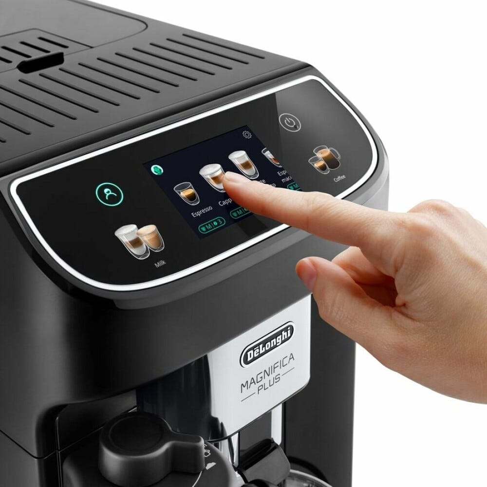 De Longhi ECAM320.60.B Macchina per caffè automatica - nero