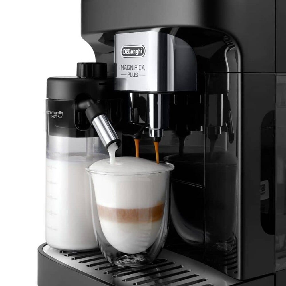 De Longhi ECAM320.60.B Macchina per caffè automatica - nero
