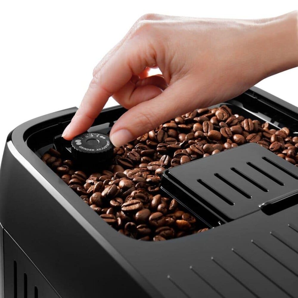 De Longhi ECAM320.60.B Macchina per caffè automatica - nero