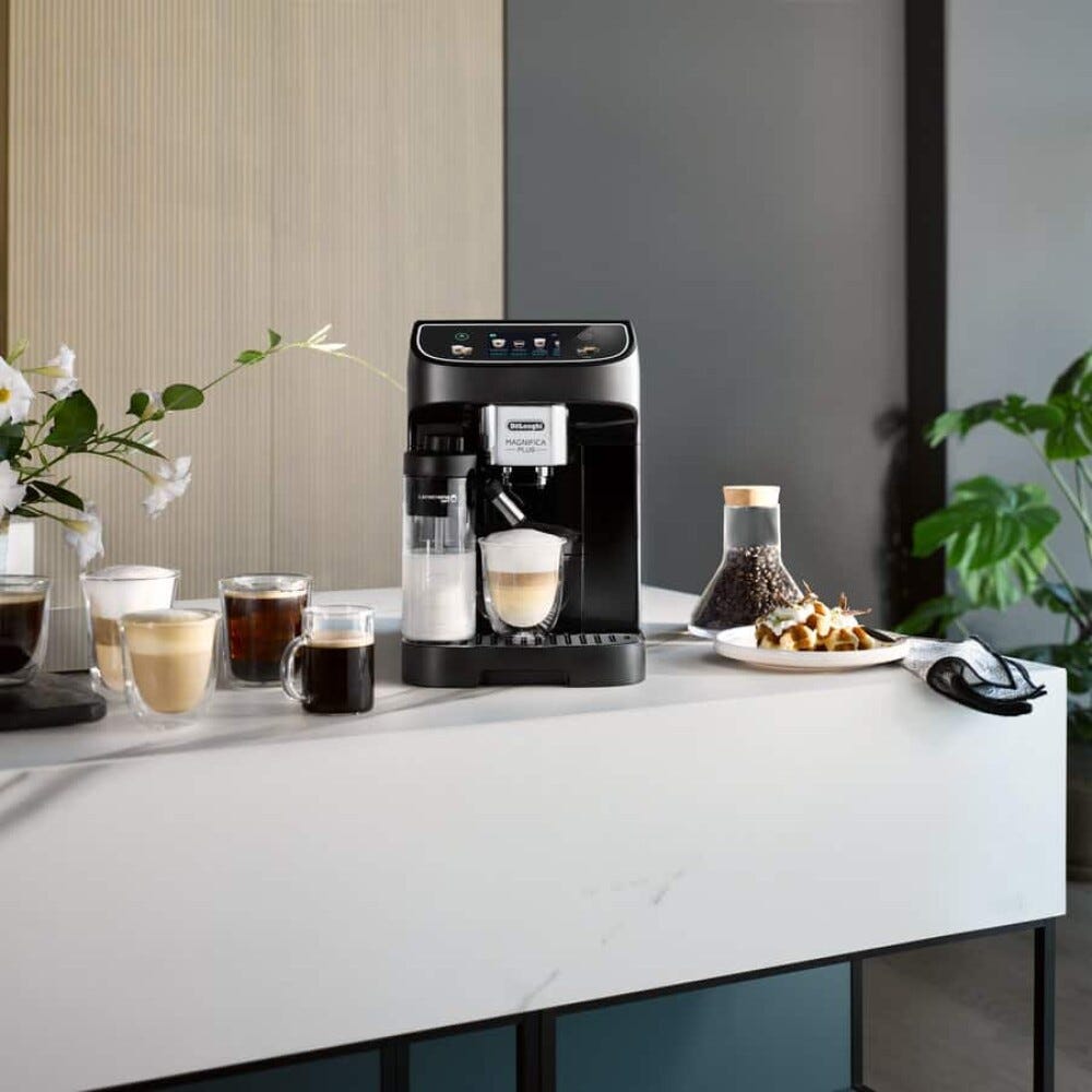 De Longhi ECAM320.60.B Macchina per caffè automatica - nero