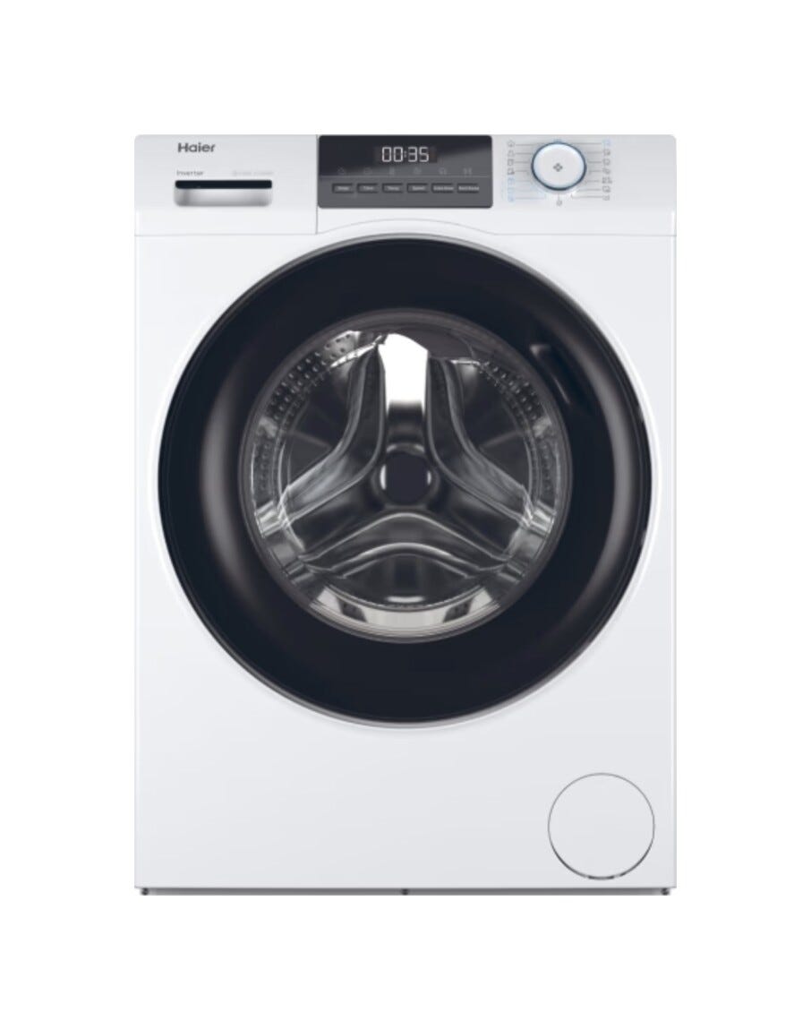 Haier HW90-BP14929A I-Pro Serie 1 Lavatrice cm. 60 - capacità 9 kg - bianco