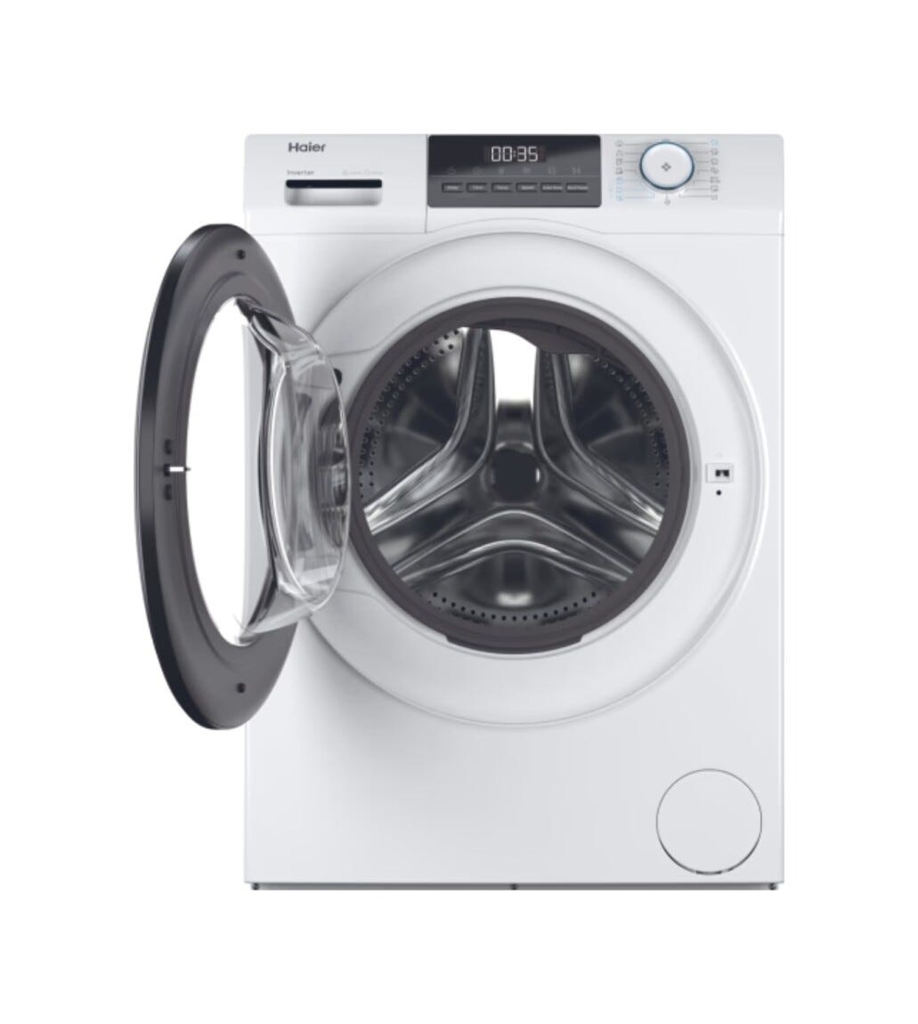 Haier HW90-BP14929A I-Pro Serie 1 Lavatrice cm. 60 - capacità 9 kg - bianco