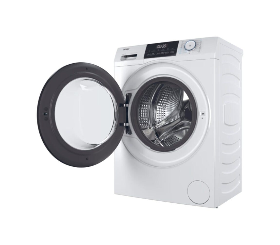 Haier HW90-BP14929A I-Pro Serie 1 Lavatrice cm. 60 - capacità 9 kg - bianco