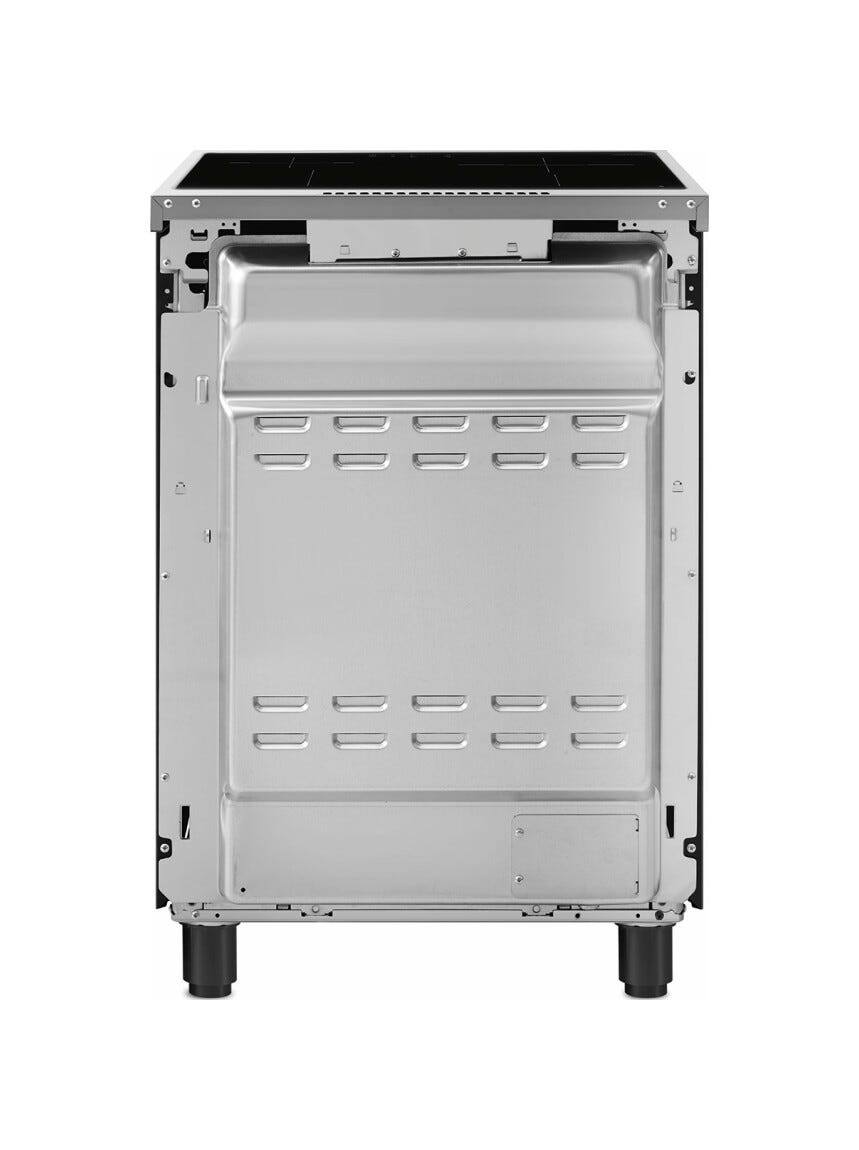 Smeg C6IMBLT2 Classica Cucina da accosto cm.60x60 - 4 zone induzione + 1 forno elettrico - nero
