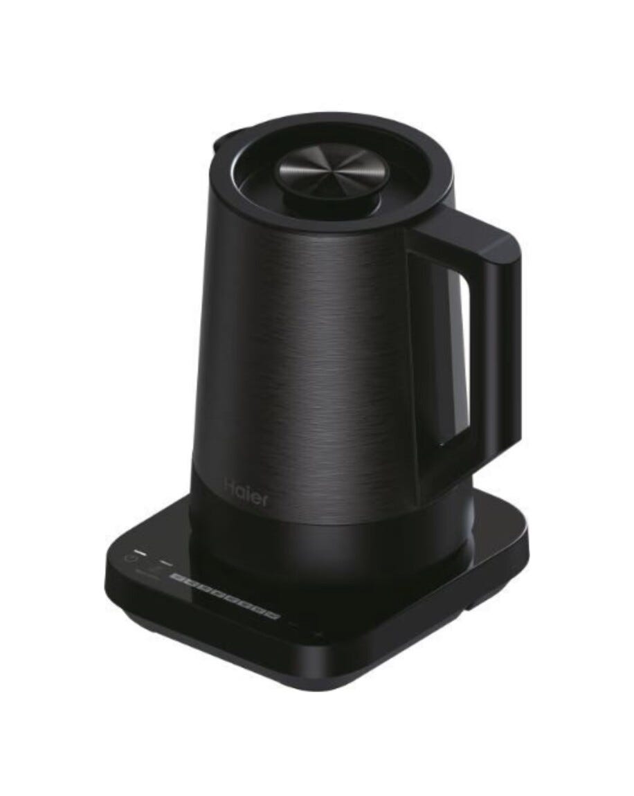 Haier HKE5A 011 I-Master Serie 5 Bollitore elettrico 1,7 l - nero