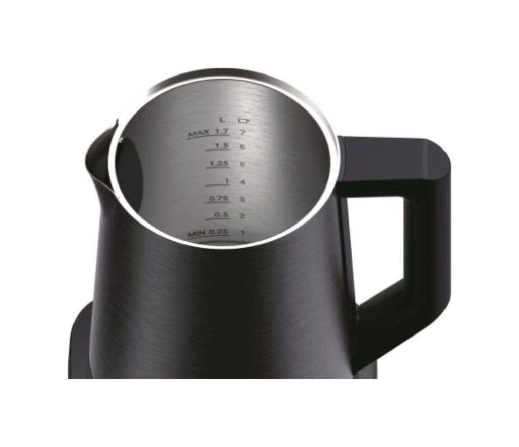 Haier HKE5A 011 I-Master Serie 5 Bollitore elettrico 1,7 l - nero