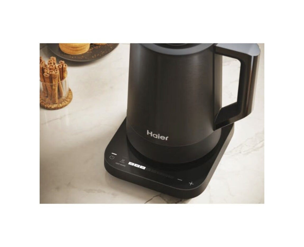 Haier HKE5A 011 I-Master Serie 5 Bollitore elettrico 1,7 l - nero