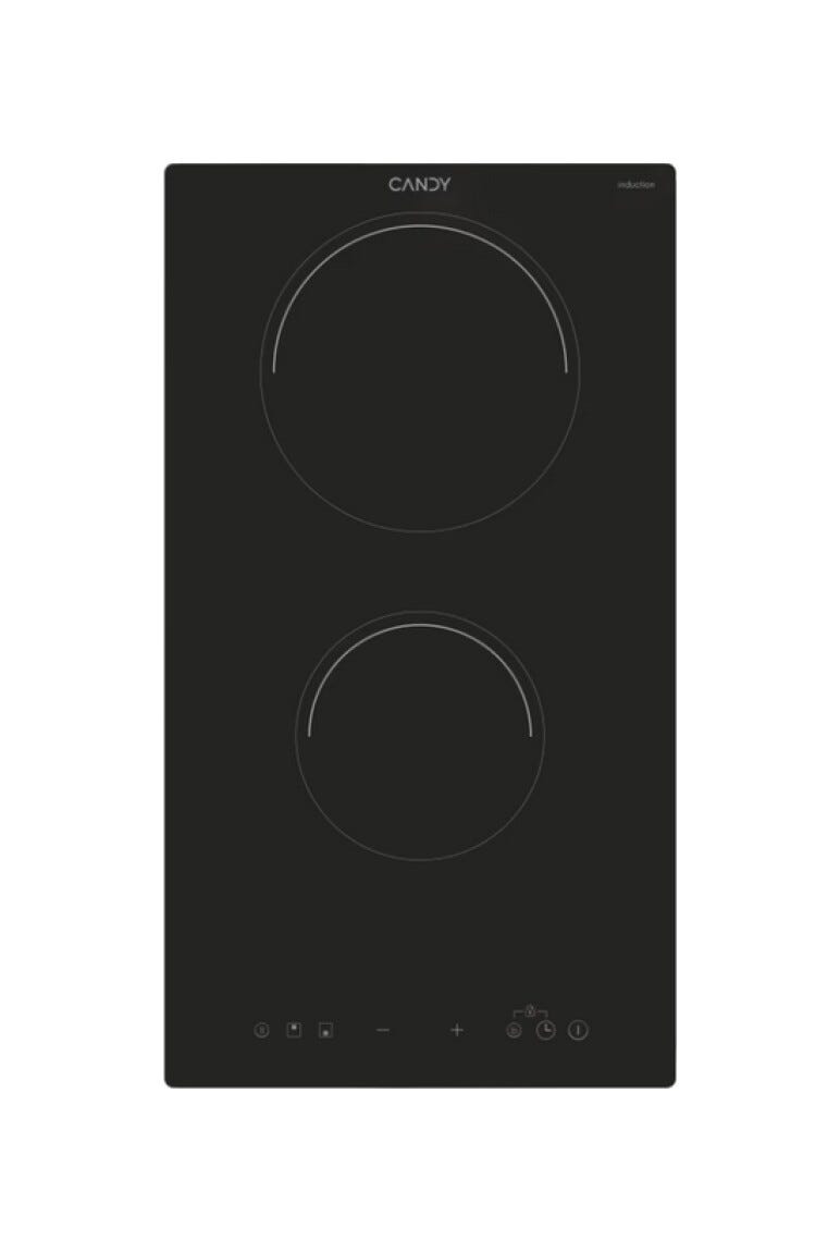 Candy CID 30/1 Idea Piano cottura a induzione domino cm. 29 - vetroceramica nero