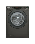 Candy HE1584TWMBB6-S Lavatrice cm. 60 - capacità 8 kg - nero lucido