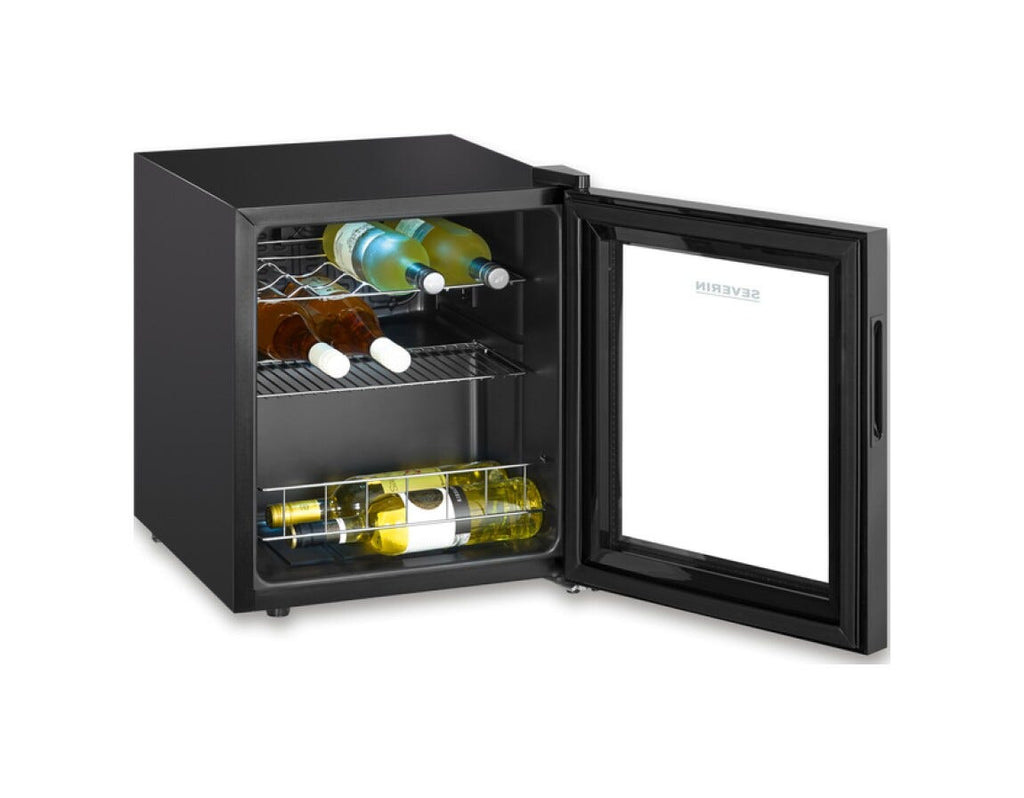Severin WKS8907 Cantina vino a libera installazione cm. 52 - 15 bottiglie - nero