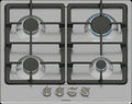 Siemens EG6B5PK90 iq300 Piano cottura a gas cm. 58 - inox